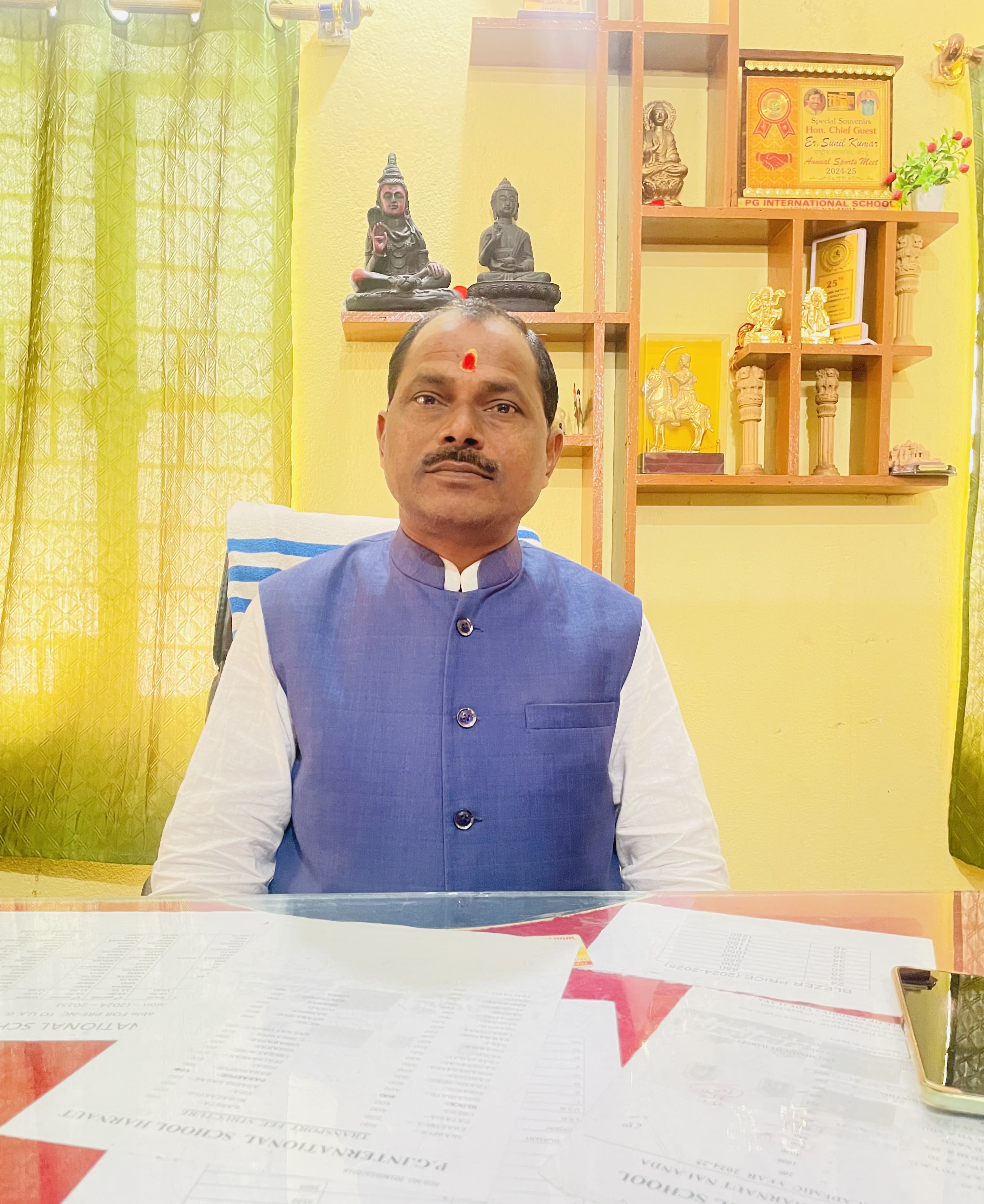 Director's Photo