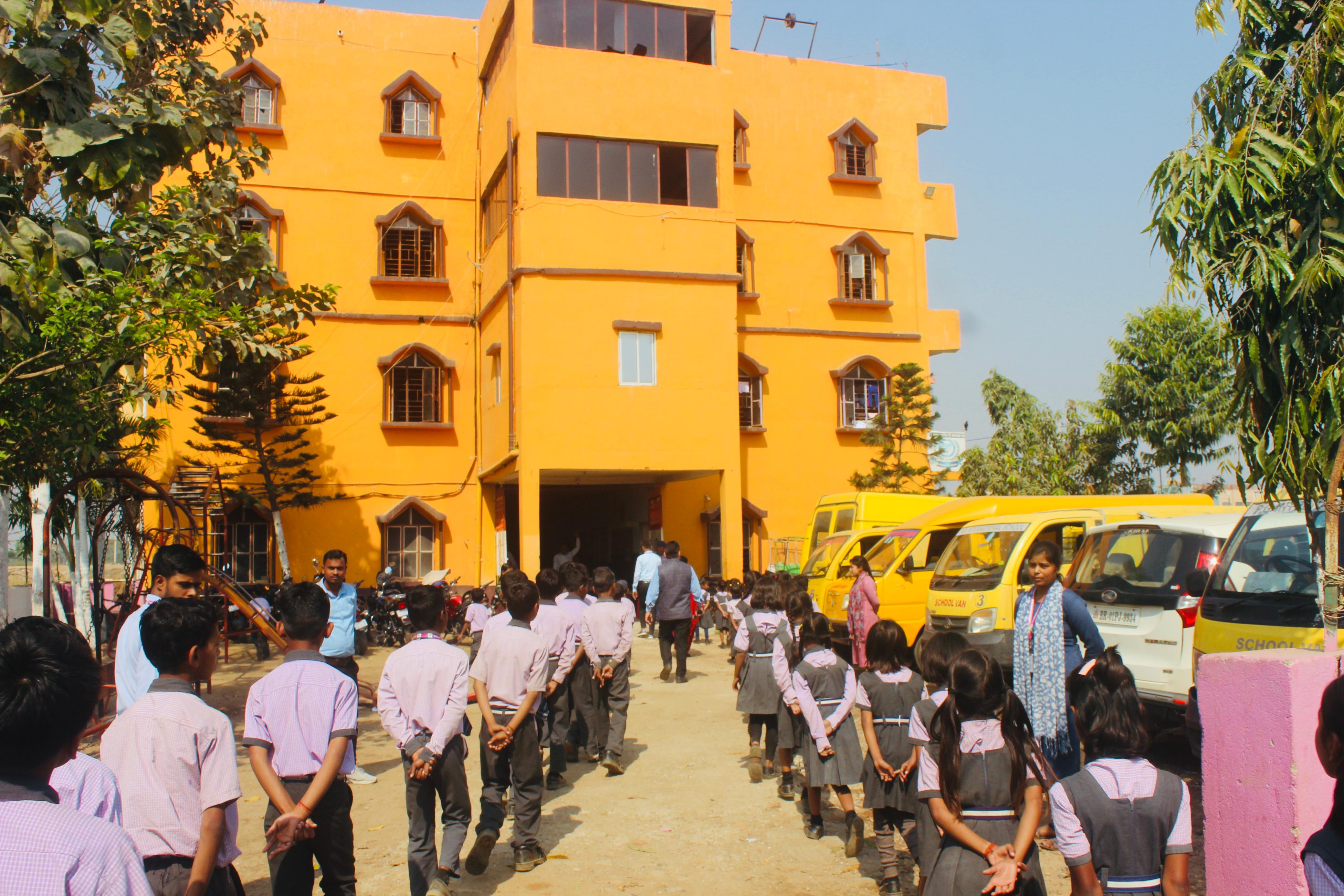 School Event 1