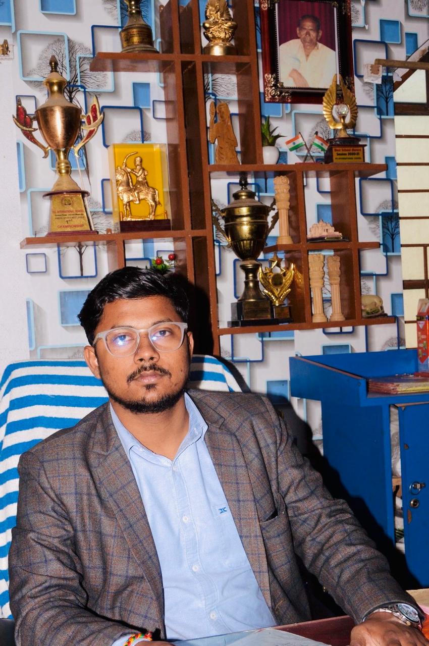 Principal's Photo