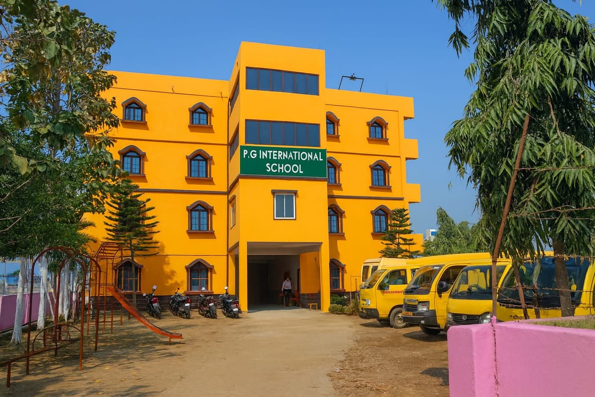 P.G International School